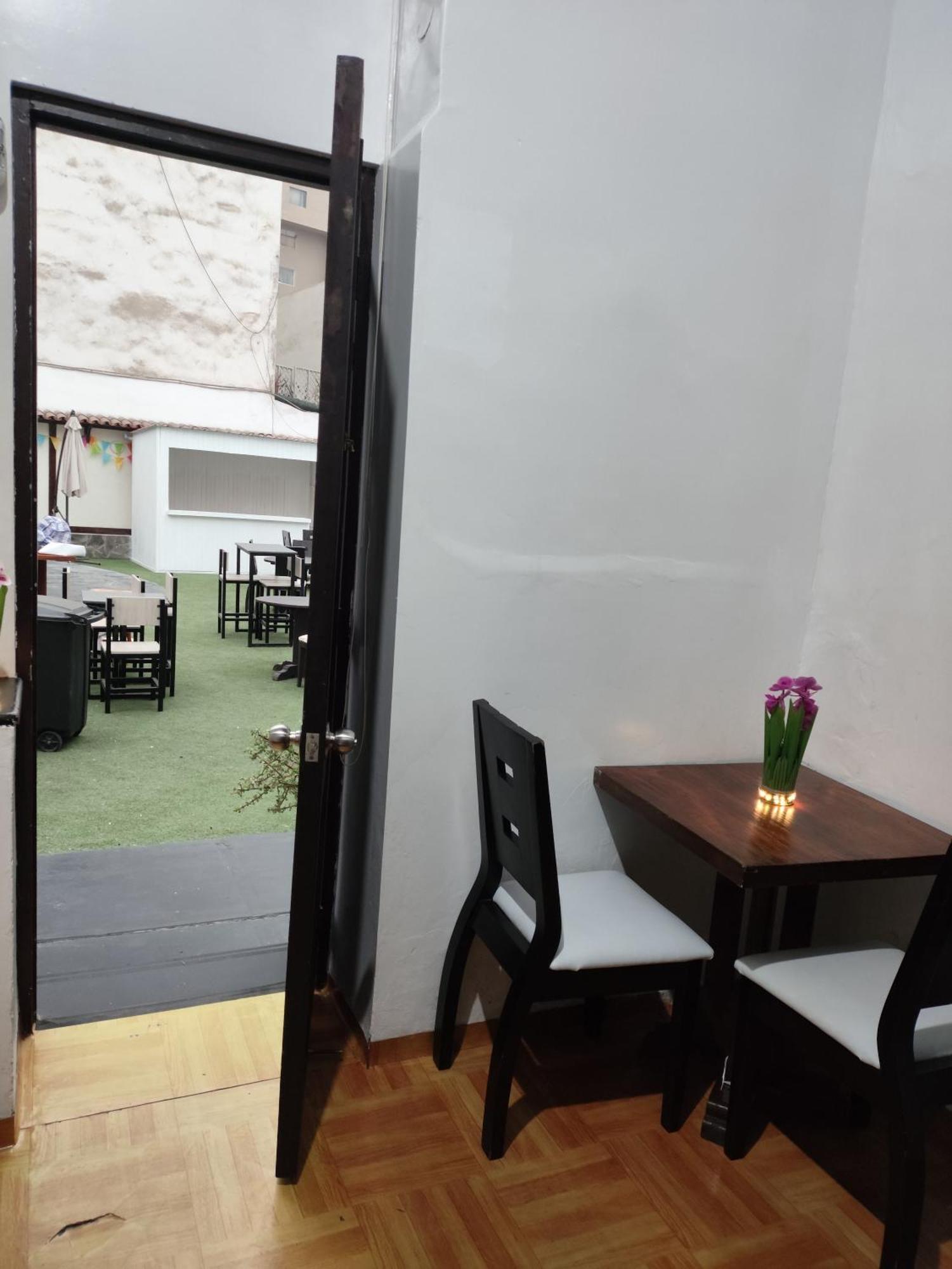 Orquidea Verde Miraflores Hotel Lima Exterior photo
